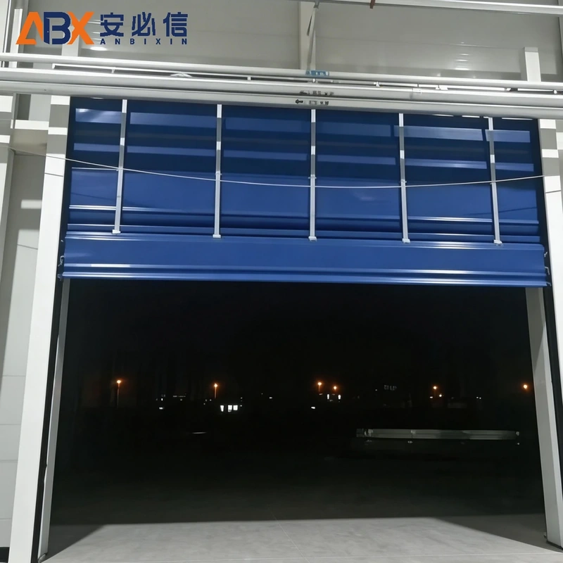 和田快速堆积门