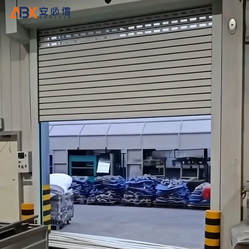 和田金属快速门